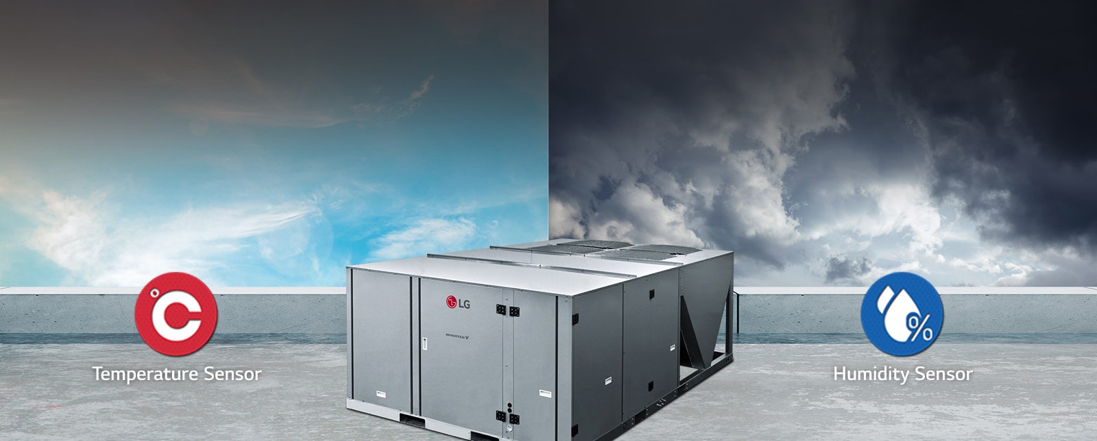 Dual Sensing Control