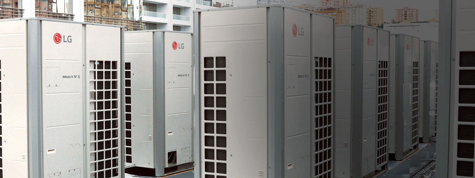 LG VRF Solution