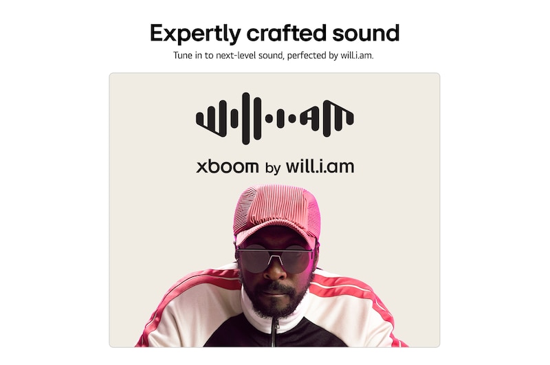 USP card: will.i.am Partnership
