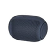 LG XBOOM Go PL2 Portable Wireless Bluetooth Speaker, IPX5 Water-Resistant Compact Wireless Party Speaker with up to 10 Hours playback, Black, PL2