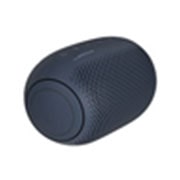 LG XBOOM Go PL2 Portable Wireless Bluetooth Speaker, IPX5 Water-Resistant Compact Wireless Party Speaker with up to 10 Hours playback, Black, PL2