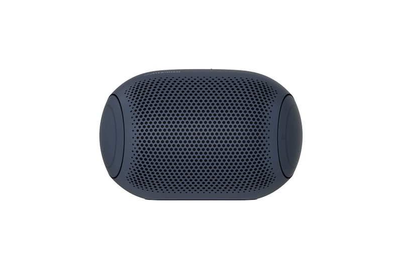LG XBOOM Go PL2 Portable Wireless Bluetooth Speaker, IPX5 Water-Resistant Compact Wireless Party Speaker with up to 10 Hours playback, Black, PL2