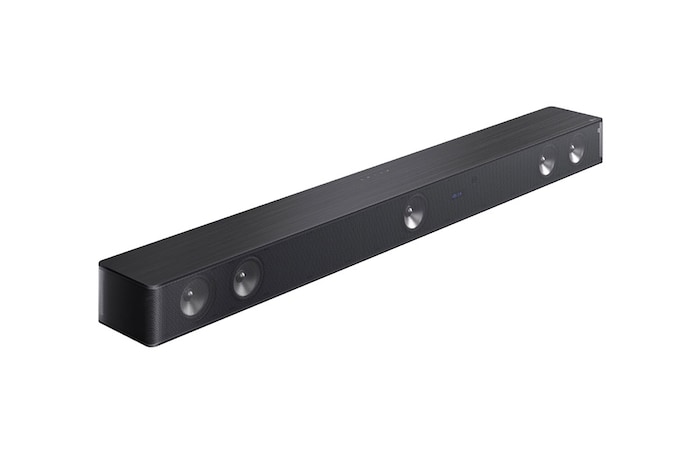 LG Mega Power SoundBar, 800 Watts - SH7Q, SH7Q