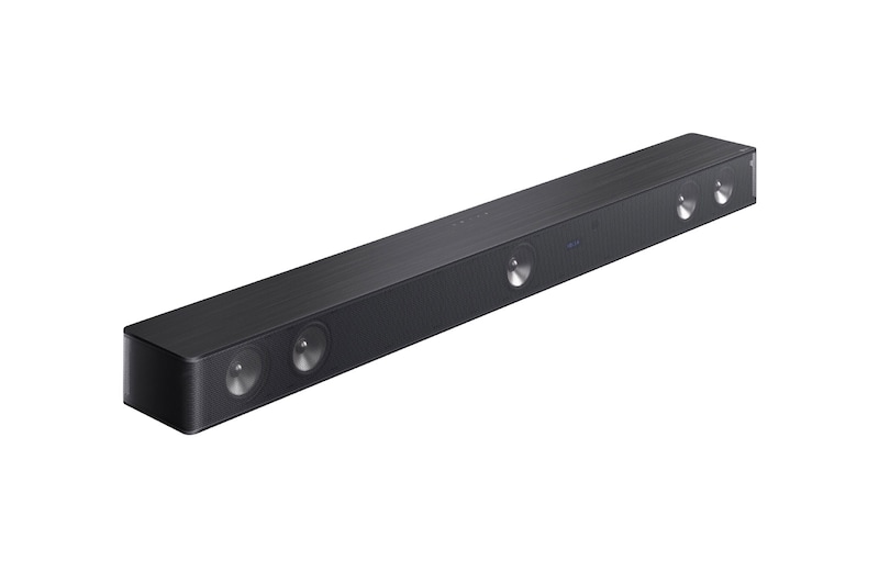LG Mega Power SoundBar, 800 Watts - SH7Q, SH7Q