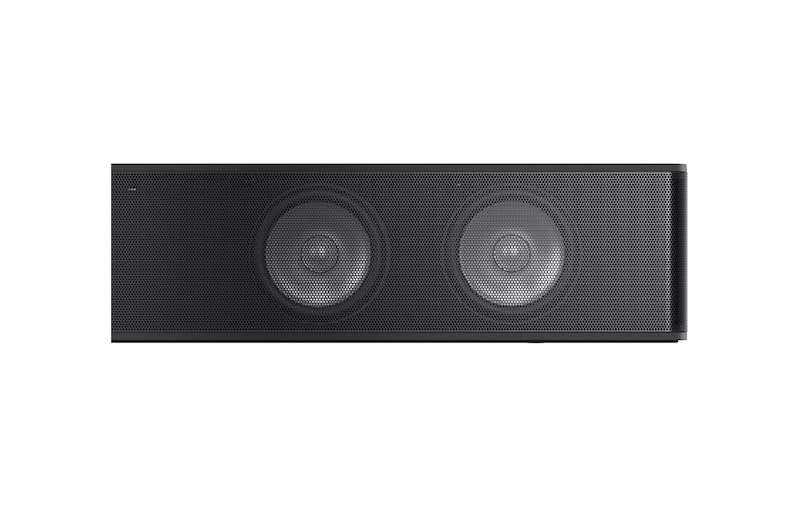 LG Mega Power SoundBar, 800 Watts - SH7Q, SH7Q