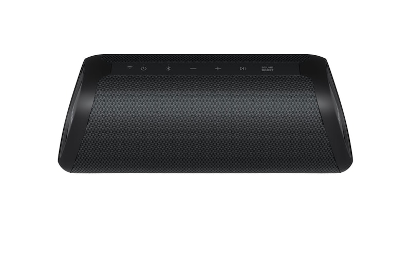 LG XBOOM Go Portable Speaker, Bass Boost - XG5QBK, XG5QBK