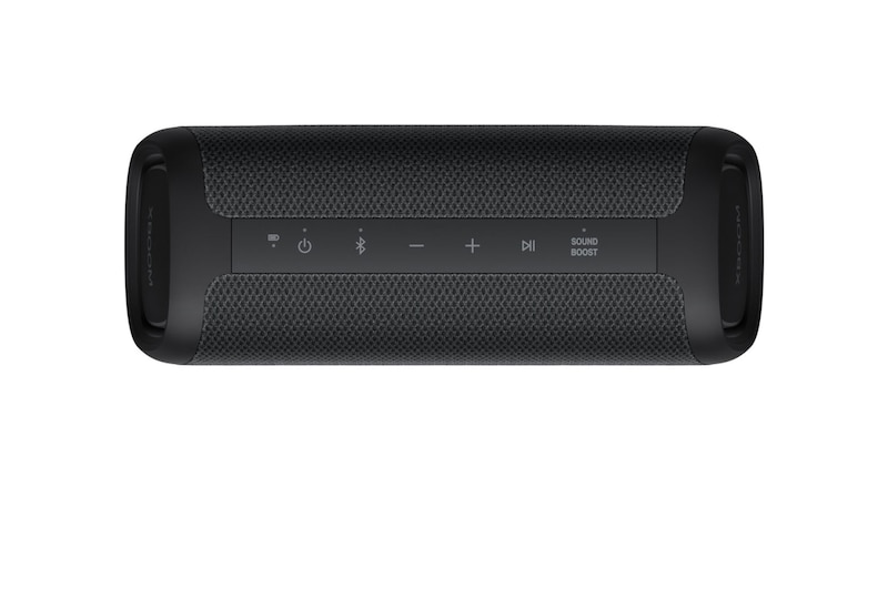 LG XBOOM Go Portable Speaker, Bass Boost - XG5QBK, XG5QBK