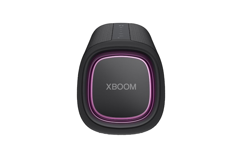 LG XBOOM Go Portable Speaker, Bass Boost - XG5QBK, XG5QBK