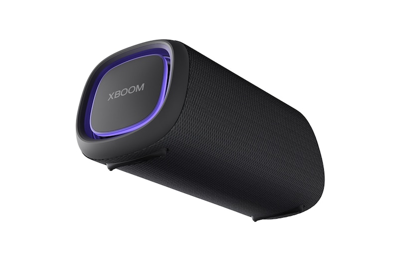 LG XBOOM Go Portable Speaker, Bass Boost - XG5QBK, XG5QBK
