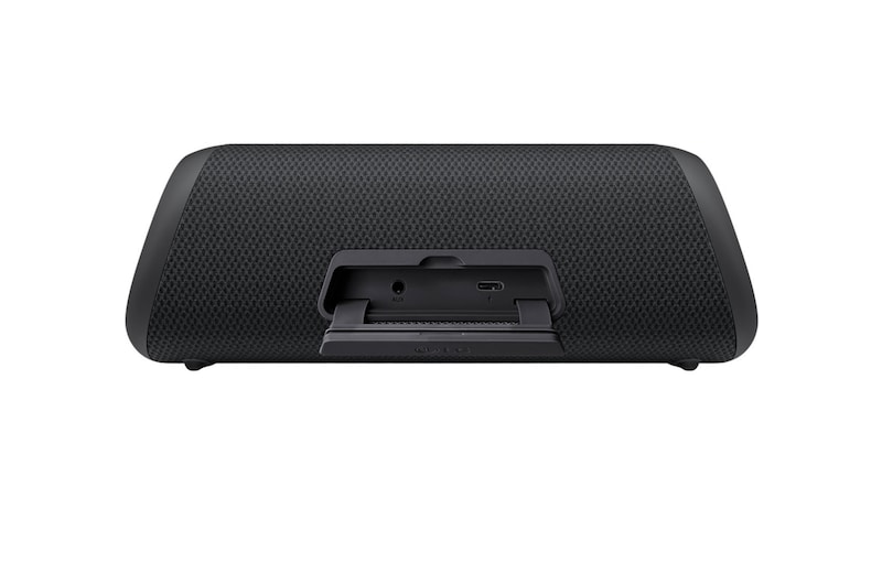 LG XBOOM Go Portable Speaker, Bass Boost - XG5QBK, XG5QBK