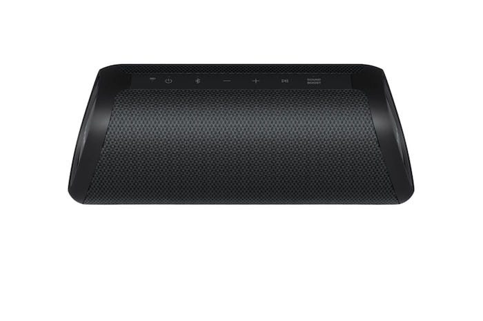LG XBOOM Go Portable Speaker, Bass Boost - XG5QBK, XG5QBK