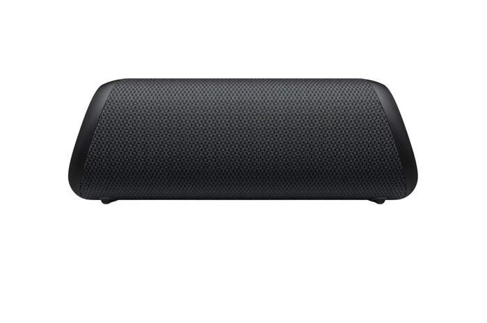 LG XBOOM Go Portable Speaker, Bass Boost - XG5QBK, XG5QBK
