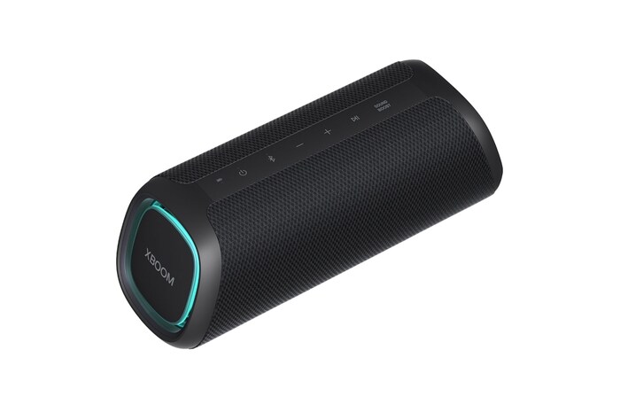 LG XBOOM Go Portable Speaker, Bass Boost - XG5QBK, XG5QBK