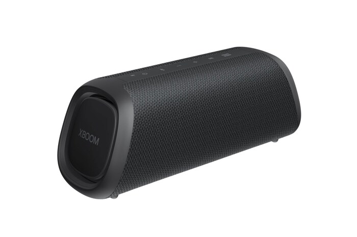 LG XBOOM Go Portable Speaker, Bass Boost - XG5QBK, XG5QBK