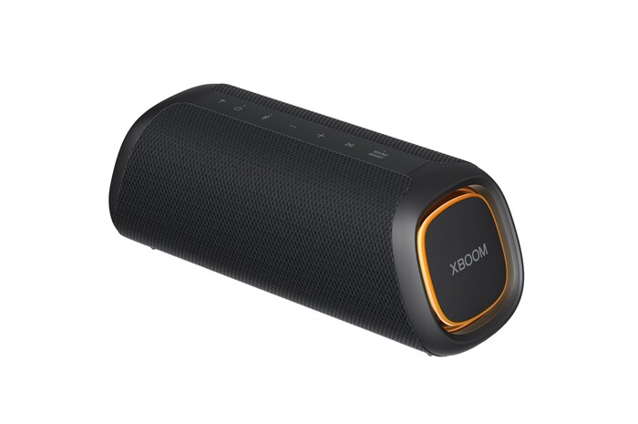 LG XBOOM Go Portable Speaker, Bass Boost - XG5QBK, XG5QBK