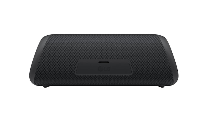LG XBOOM Go Portable Speaker, Bass Boost - XG5QBK, XG5QBK