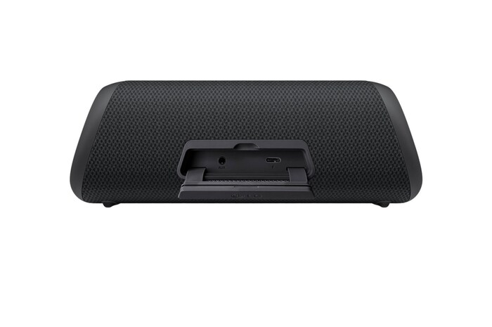 LG XBOOM Go Portable Speaker, Bass Boost - XG5QBK, XG5QBK