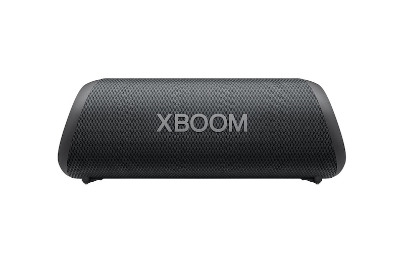 LG XBOOM Go Portable Speaker, Bass Boost - XG7QBK, XG7QBK