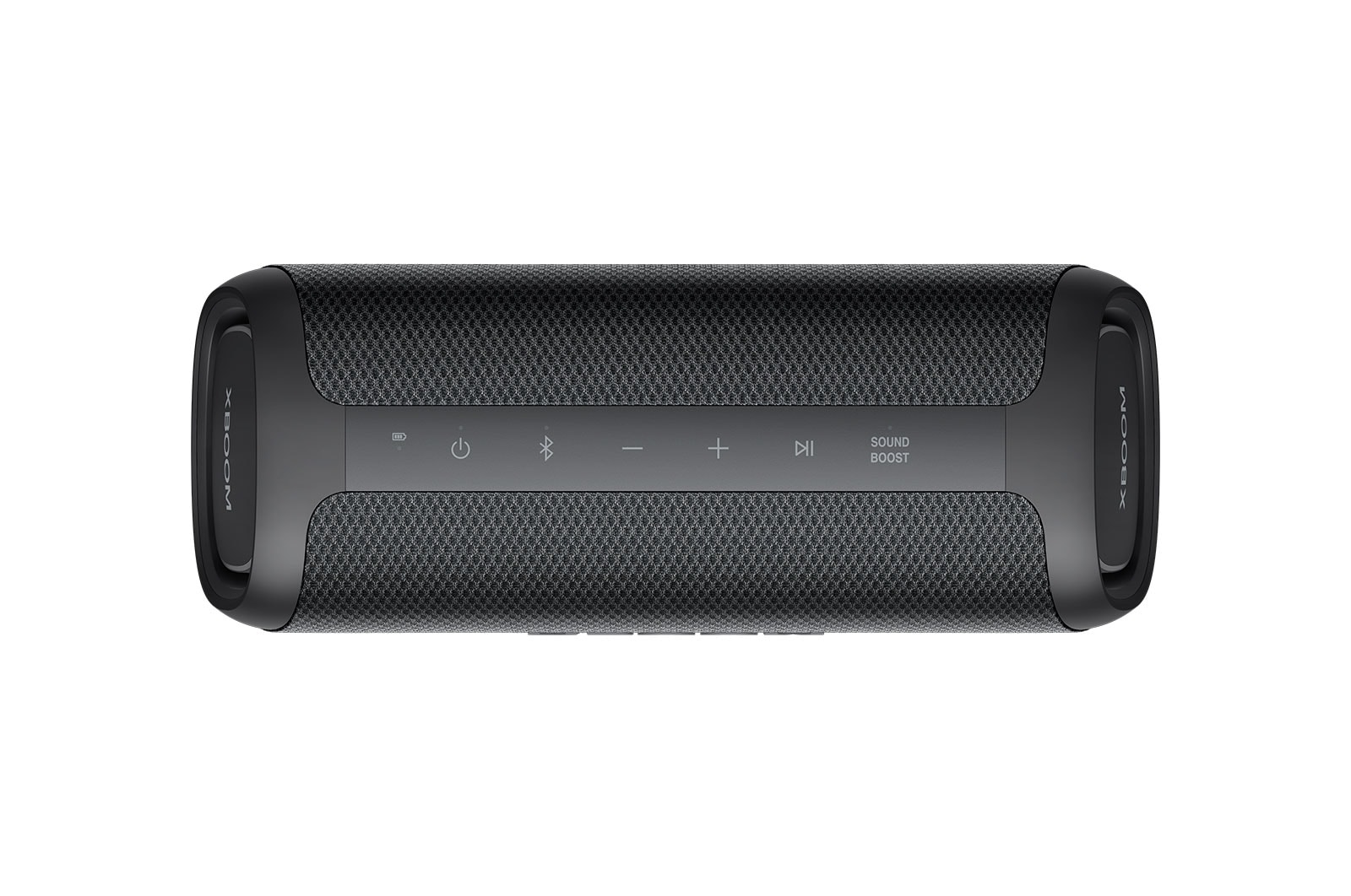 LG XBOOM Go Portable Speaker, Bass Boost - XG7QBK, XG7QBK