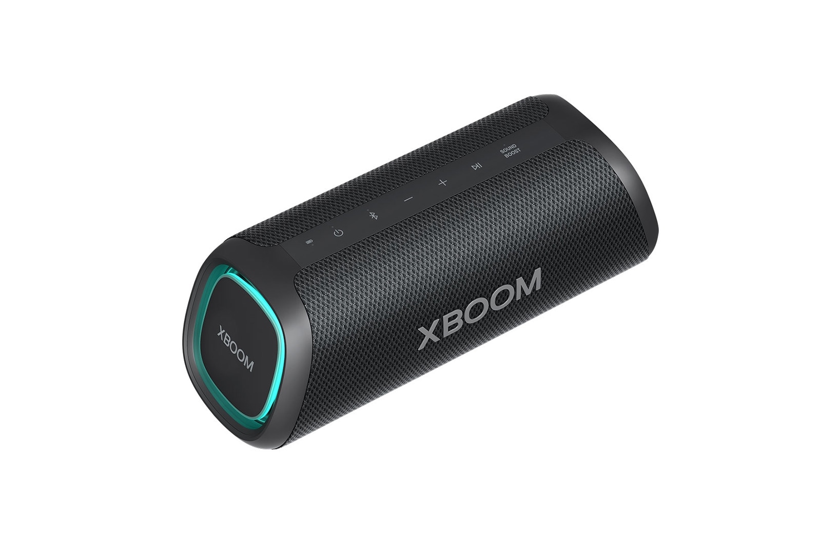 LG XBOOM Go Portable Speaker, Bass Boost - XG7QBK, XG7QBK