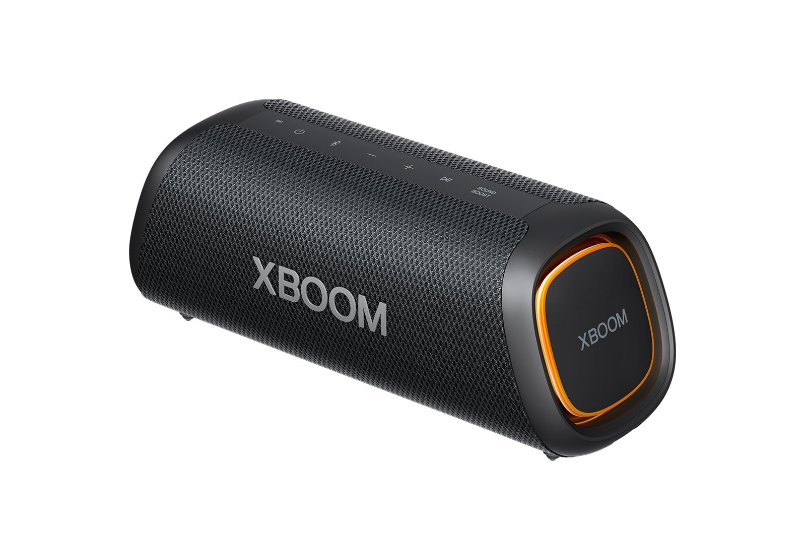 LG XBOOM Go Portable Speaker, Bass Boost - XG7QBK, XG7QBK