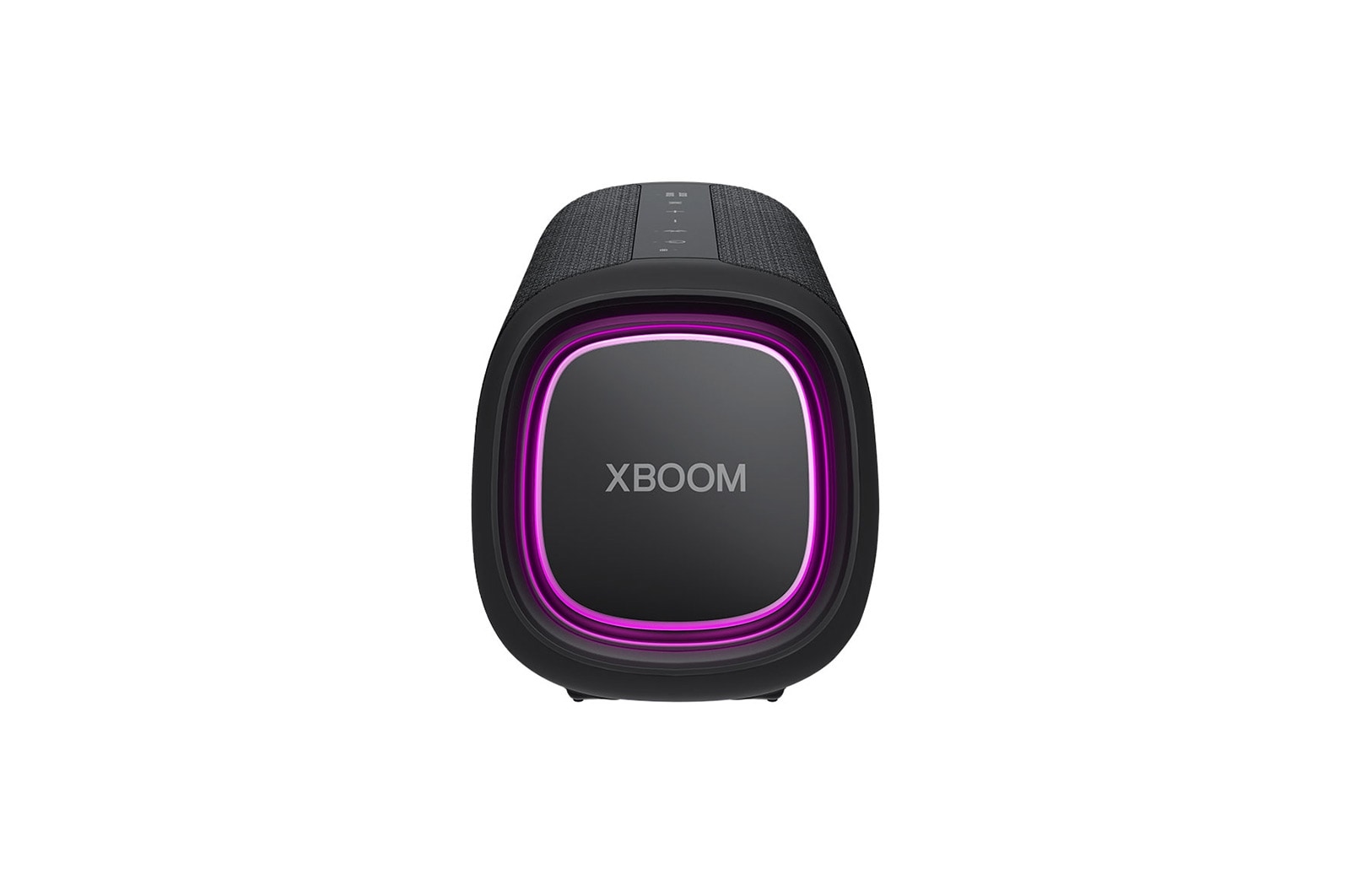 LG XBOOM Go Portable Speaker, Bass Boost - XG7QBK, XG7QBK