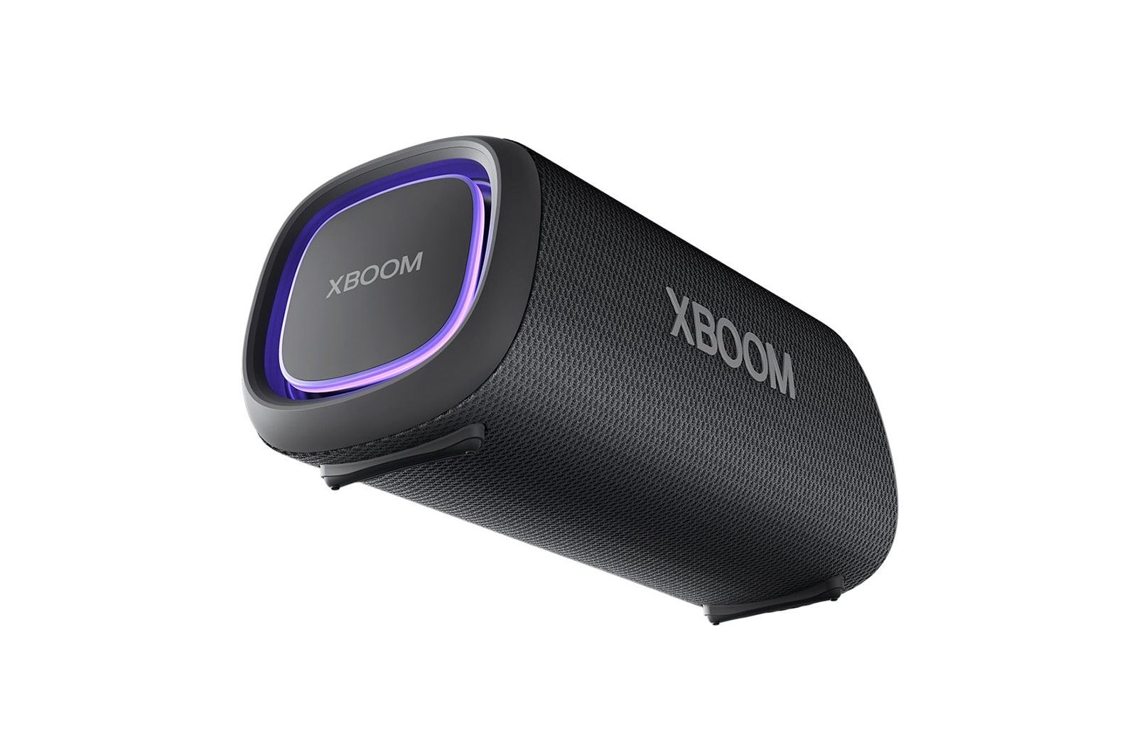 LG XBOOM Go Portable Speaker, Bass Boost - XG7QBK, XG7QBK