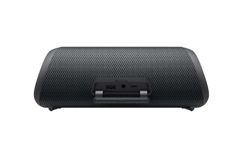 LG XBOOM Go Portable Speaker, Bass Boost - XG7QBK, XG7QBK