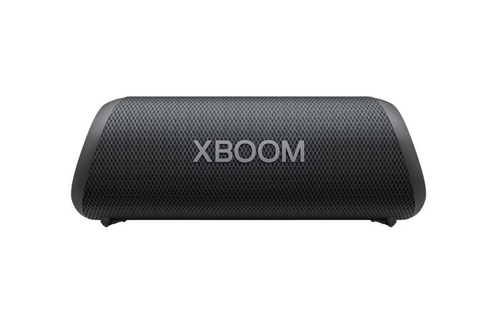 LG XBOOM Go Portable Speaker, Bass Boost - XG7QBK, XG7QBK
