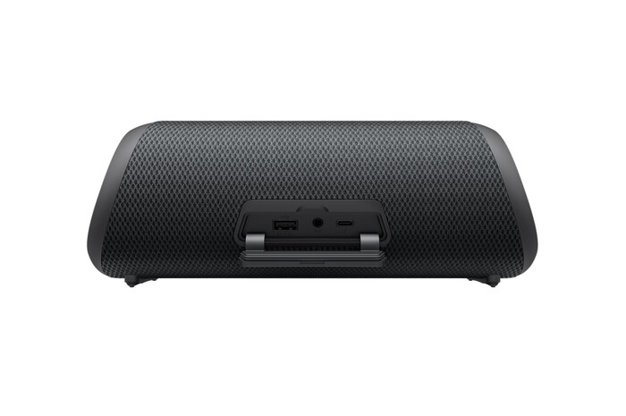 LG XBOOM Go Portable Speaker, Bass Boost - XG7QBK, XG7QBK