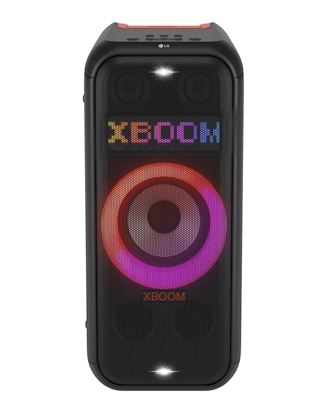 スピーカー・ウーファー LG XBOOM XL7S LG XBOOM Party Speaker 250 watt - XL7S | LG Egypt