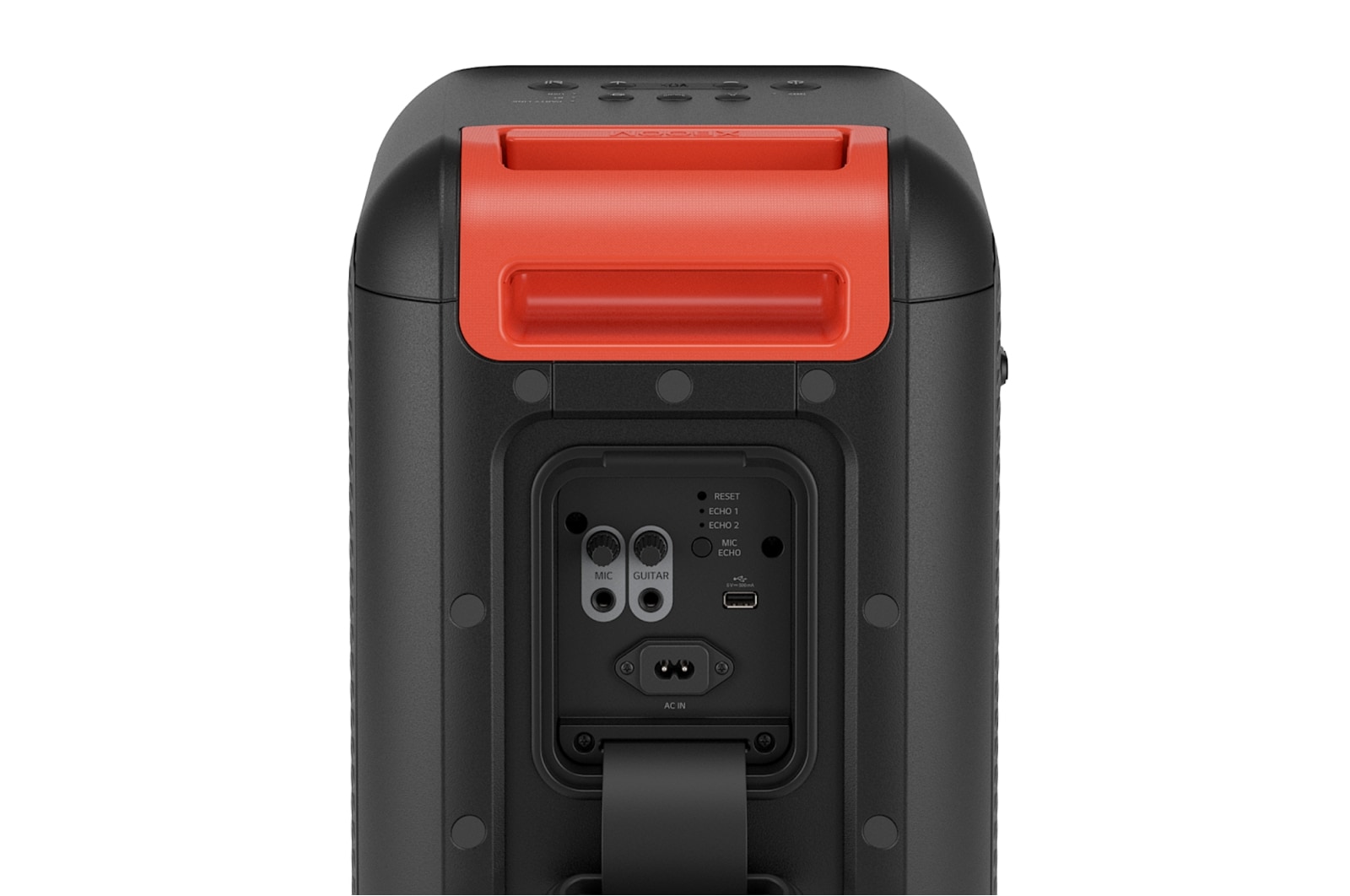 LG XBOOM Party Speaker, Pixel Art, 250W - XL7S, XL7S