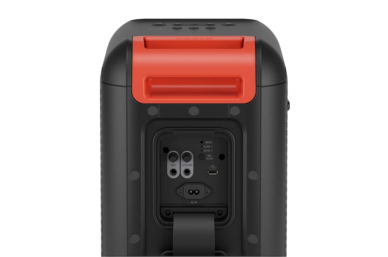 LG XBOOM Party Speaker, Pixel Art, 250W - XL7S, XL7S