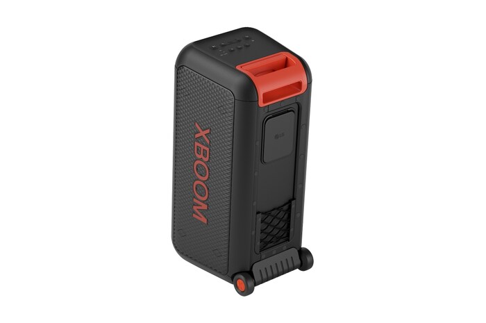 LG XBOOM Party Speaker, Pixel Art, 250W - XL7S, XL7S