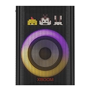 LG XBOOM Party Speaker, Pixel Art, 250W - XL7S, XL7S