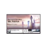 Front view of 65&#39;&#39; 500 nits 60 Hz UHD Signage 65UH5F-H
