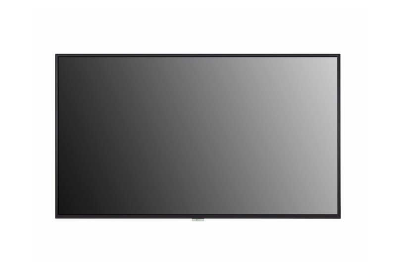 LG 65'' 500 nits 60 Hz UHD Signage, 65UH5F-H