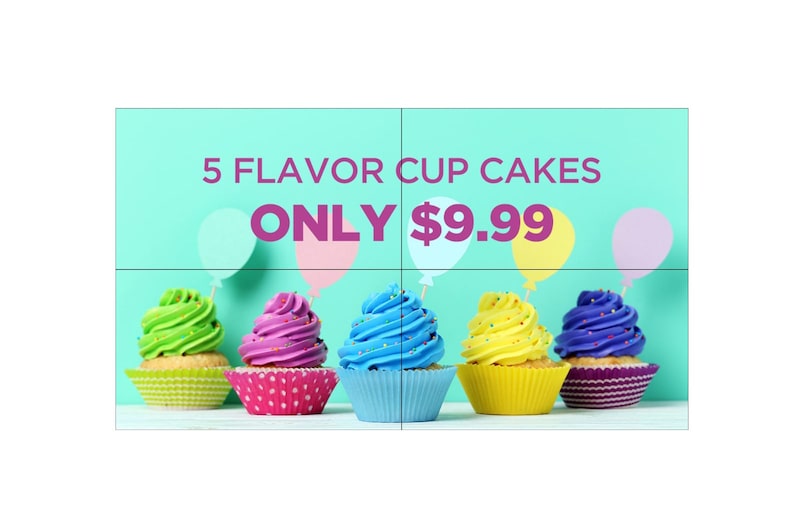 LG 49" 450 nits  FHD  Slim Bezel Video Wall, 49VL5PF-A