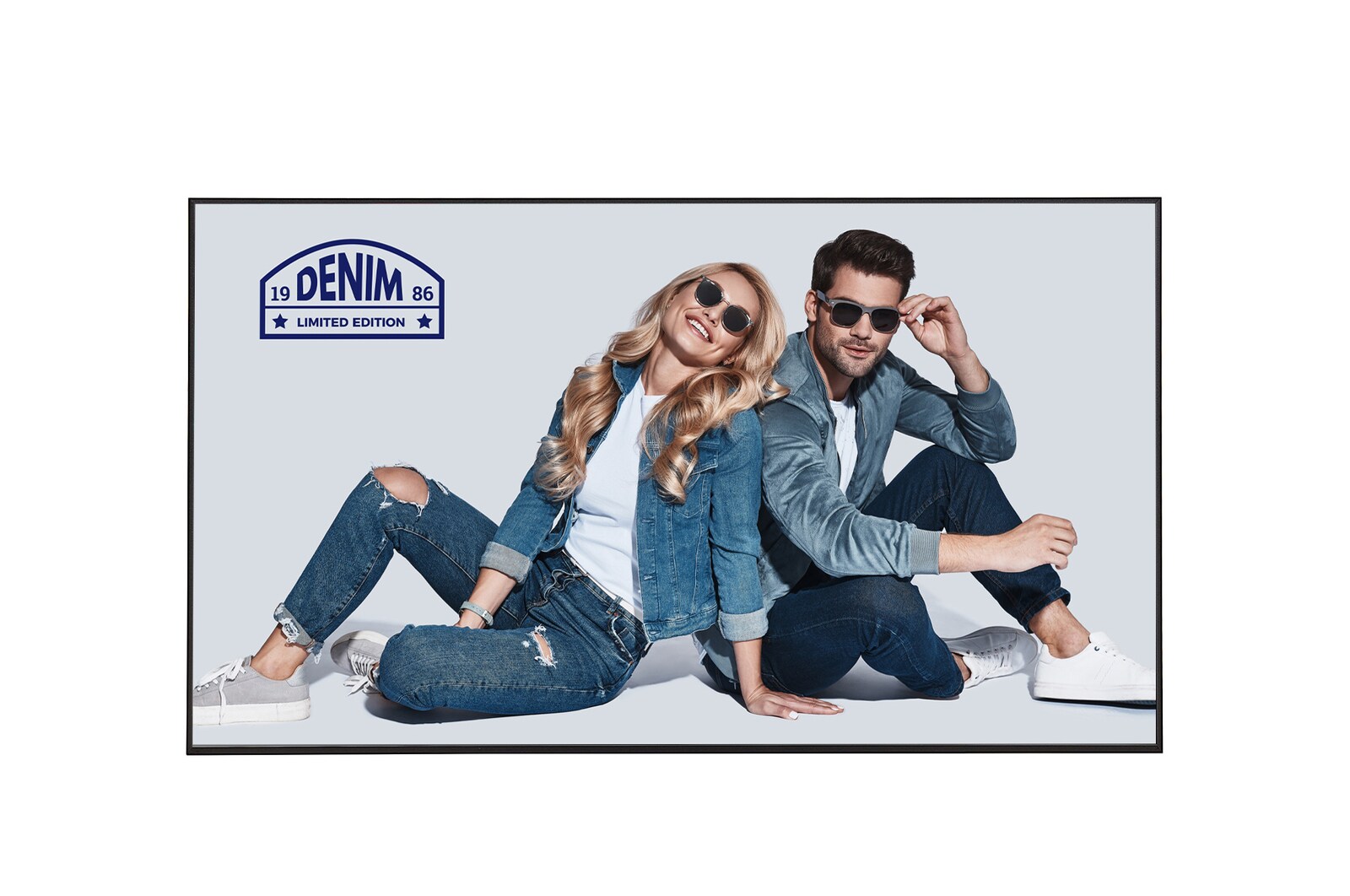 Front view with infill image