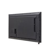 -45 degree side rear view