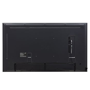 Rear view of 75UH5N-M