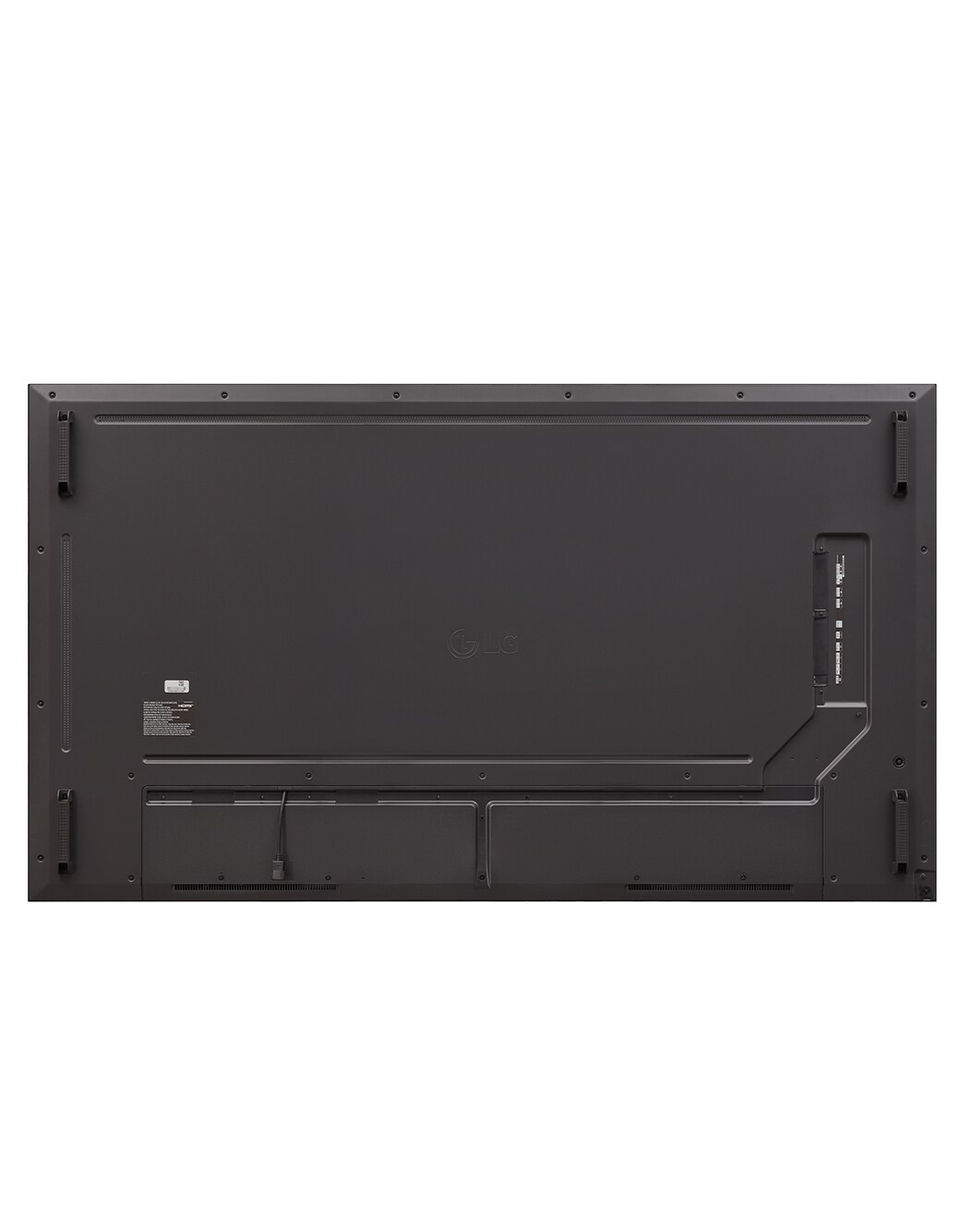 Uhd Sign UHD Signage - 86UH7N-M | LG EG