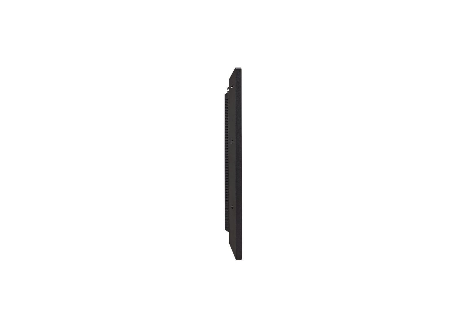 +90 degree side view