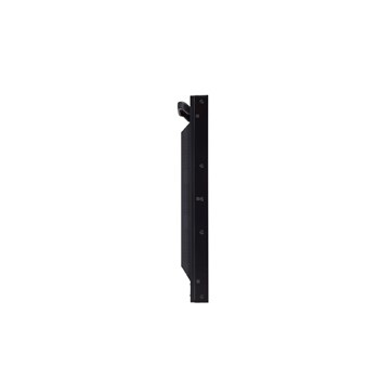 +90 degree side view