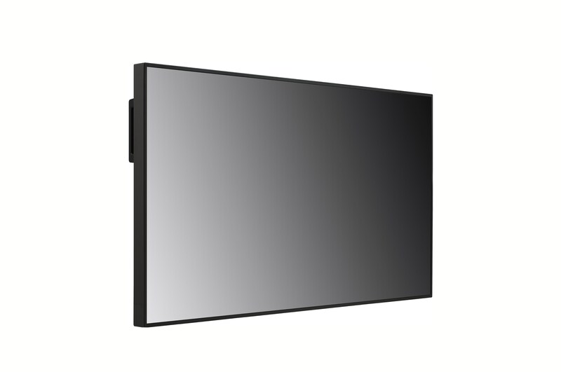 +45 degree side view