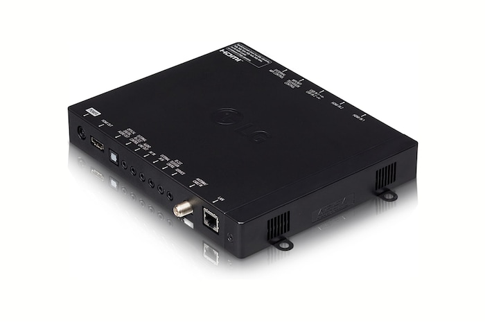 -45 degree side view