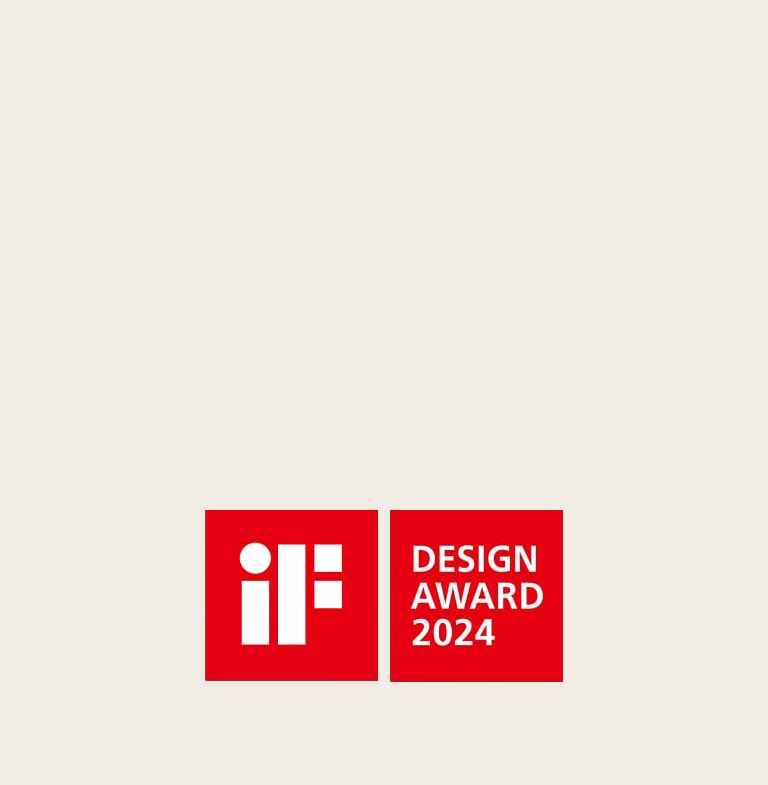 iF Design Award 2024 Honoree