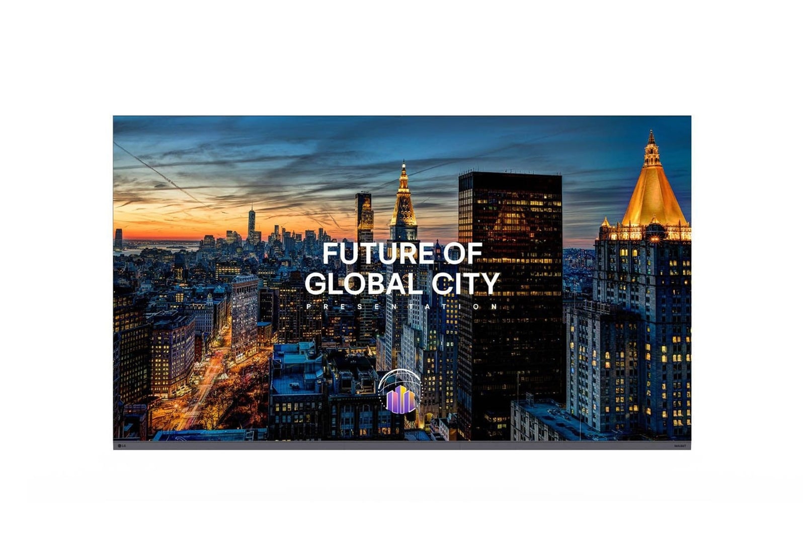 Front view with infill image