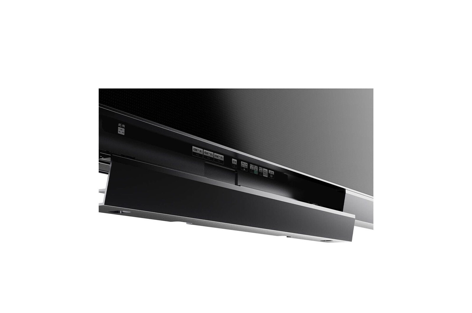 Front interface cover