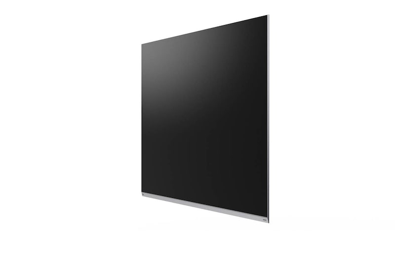 -45 degree side view